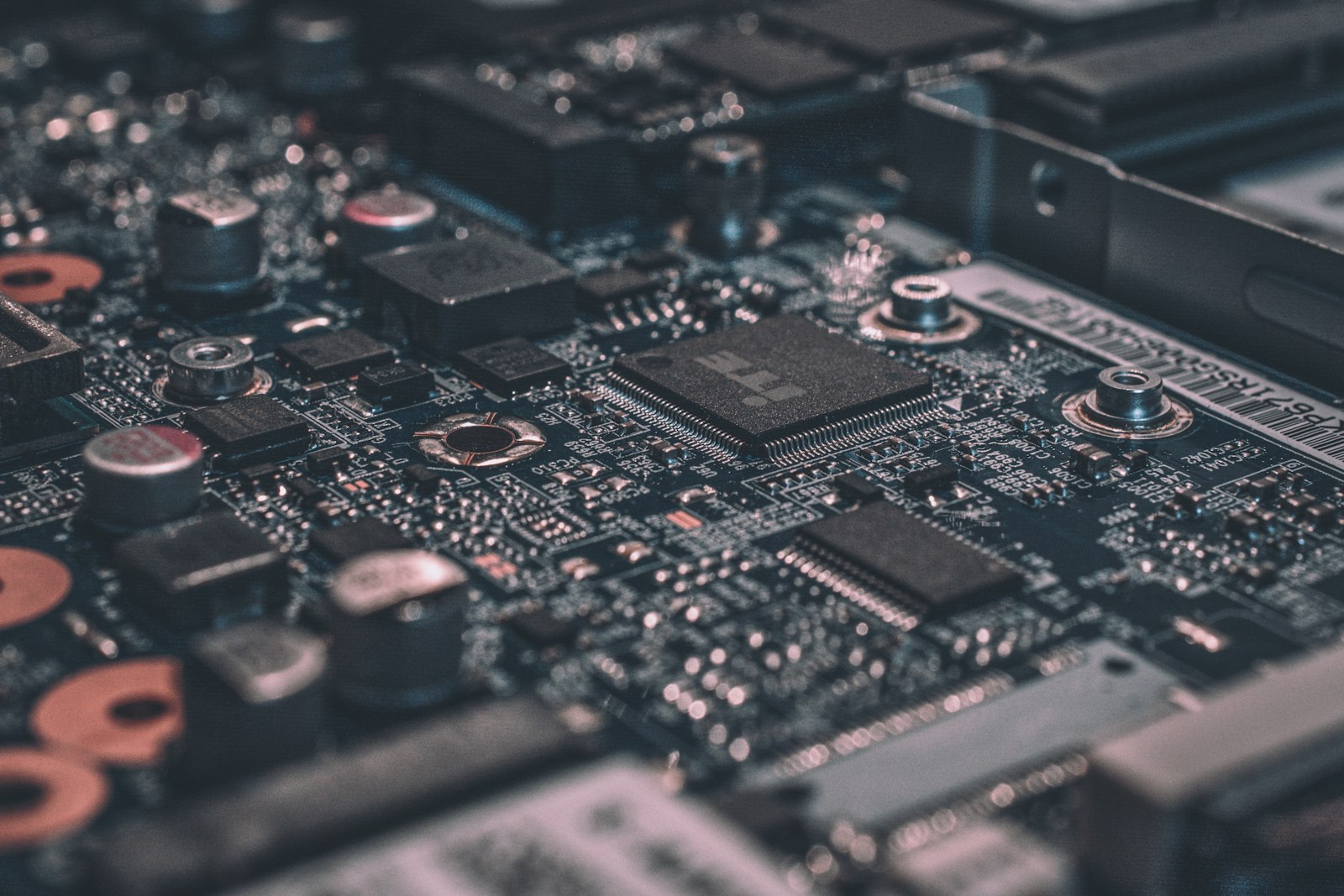 Circuit detail representing messaging platform integrations